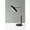 Adesso Lawson LED Table Lamp With Smart Switch Side - Adesso Lawson LED Table Lamp With Smart Switch Side
