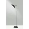 Adesso Lawson LED Floor Lamp With Smart Switch - Adesso Lawson LED Floor Lamp With Smart Switch