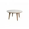 Cane-Line Aspect Dining Table Fossil grey, ceramic - Cane-Line Aspect Dining Table Fossil grey, ceramic