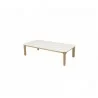 Cane-Line Aspect Coffee Table image 2 - Cane-Line Aspect Coffee Table image 2