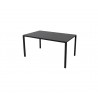 Cane-Line Pure Dining Table Base, 59.1"x35.5", Aluminium Image 009