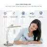 Adesso Esquire LED Desk Lamp - Adesso Esquire LED Desk Lamp
