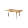 Cane-Line Define Dining Table Base Rect