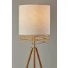 Adesso Melanie Floor Lamp - Adesso Melanie Floor Lamp