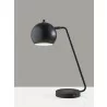 Adesso Emerson Adesso Charge Desk Lamp Black - Adesso Emerson Adesso Charge Desk Lamp Black