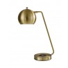 Adesso Emerson Adesso Charge Desk Lamp Brass