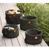 Cane-Line Soft Rope Basket Large set - Cane-Line Soft Rope Basket Large set