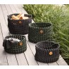 Cane-Line Soft Rope Basket Medium