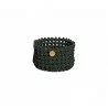 Cane-Line Soft Rope Basket Medium Dark green - Cane-Line Soft Rope Basket Medium Dark green