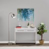 Adesso Emerson Floor Lamp Steel