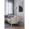 Adesso Harper 300W Floor Lamp Taupe - Adesso Harper 300W Floor Lamp Taupe