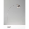 Adesso Astoria Arc Lamp Steel