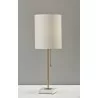 Adesso Fiona Table Lamp Brass - Adesso Fiona Table Lamp Brass