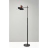 Adesso Elmore LED Floor Lamp With Smart Switch1 - Adesso Elmore LED Floor Lamp With Smart Switch1