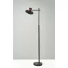 Adesso Elmore LED Floor Lamp With Smart Switch1 - Adesso Elmore LED Floor Lamp With Smart Switch1