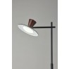 Adesso Elmore LED Floor Lamp With Smart Switch2 - Adesso Elmore LED Floor Lamp With Smart Switch2