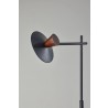 Adesso Elmore LED Floor Lamp With Smart Switch - Adesso Elmore LED Floor Lamp With Smart Switch