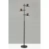 Adesso Elmore LED Tree Lamp With Smart Switch - Adesso Elmore LED Tree Lamp With Smart Switch