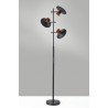 Adesso Elmore LED Tree Lamp With Smart Switch Side - Adesso Elmore LED Tree Lamp With Smart Switch Side