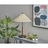 Adesso Palmer Table Lamp Walnut - Adesso Palmer Table Lamp Walnut