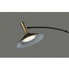 Adesso Bradley LED Arc Lamp With Smart Switch