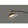 Adesso Bradley LED Arc Lamp With Smart Switch 3