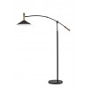Adesso Bradley LED Arc Lamp With Smart Switch 1