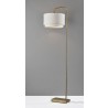 Adesso Brinkley Floor Lamp