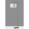 Adesso Brinkley Floor Lamp 1
