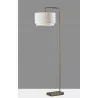 Adesso Brinkley Floor Lamp 1 - Adesso Brinkley Floor Lamp 1