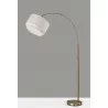 Adesso Brinkley Arc Lamp 5 - Adesso Brinkley Arc Lamp 5