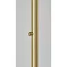 Adesso Brinkley Arc Lamp 4 - Adesso Brinkley Arc Lamp 4