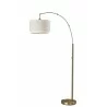 Adesso Brinkley Arc Lamp 2 - Adesso Brinkley Arc Lamp 2