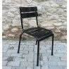 French Café Bistro Chair - actual - French Café Bistro Chair - actual