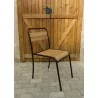 French Café Bistro Chair - French Café Bistro Chair