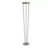 Adesso Odyssey 300W Torchiere - Adesso Odyssey 300W Torchiere