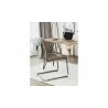 Ansel Dining Chair Grazed Brown Leather - Set Of Two-1 - Ansel Dining Chair Grazed Brown Leather - Set Of Two-1