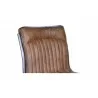 Ansel Dining Chair Grazed Brown Leather - Set Of Two-4 - Ansel Dining Chair Grazed Brown Leather - Set Of Two-4