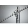 Adesso Manhattan Two-Arm Arc Lamp 3 - Adesso Manhattan Two-Arm Arc Lamp 3