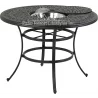 52" Monarch Counter Table w/ Ice Bucket Option - 52" Monarch Counter Table w/ Ice Bucket Option