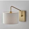 Adesso Finley Wall Lamp - Adesso Finley Wall Lamp
