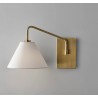 Adesso Finley Tapered Wall Lamp2 - Adesso Finley Tapered Wall Lamp2