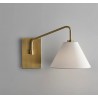 Adesso Finley Tapered Wall Lamp3 - Adesso Finley Tapered Wall Lamp3