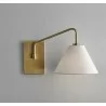 Adesso Finley Tapered Wall Lamp3 - Adesso Finley Tapered Wall Lamp3