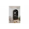 Wilde Display Cabinet Black Oak-1 - Wilde Display Cabinet Black Oak-1