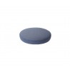 Cane-Line Kingston Footstool Large Cushion Blue