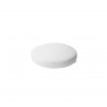 Cane-Line Kingston Footstool Large Cushion White