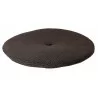 Cane-Line Peacock Footstool Cushion Dark Grey - Cane-Line Peacock Footstool Cushion Dark Grey