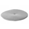 Cane-Line Peacock Footstool Cushion Light Grey - Cane-Line Peacock Footstool Cushion Light Grey