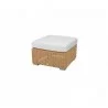 Cane-Line Chester Footstool Cushion - Cane-Line Chester Footstool Cushion